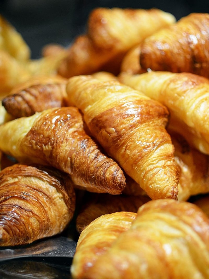 Savoury Croissant