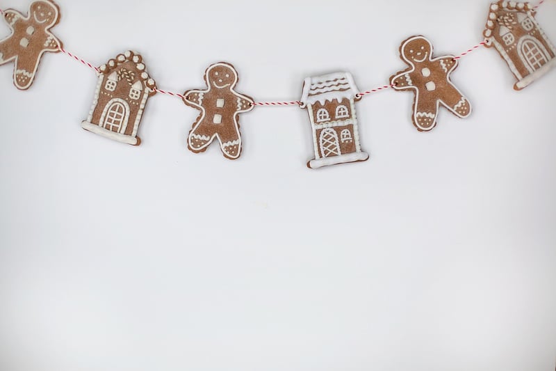 Gingerbread Cookies